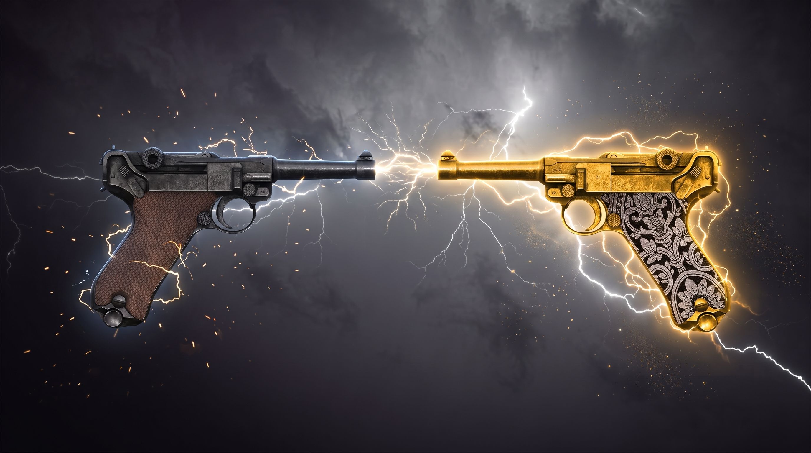 Survival Pass + Campaign: Amber Storm