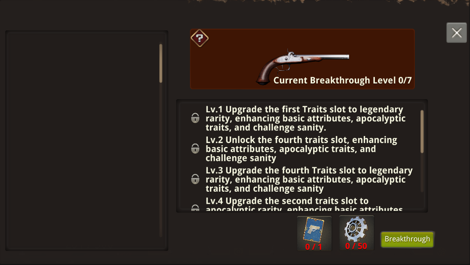 breakthrough of remodel equipment