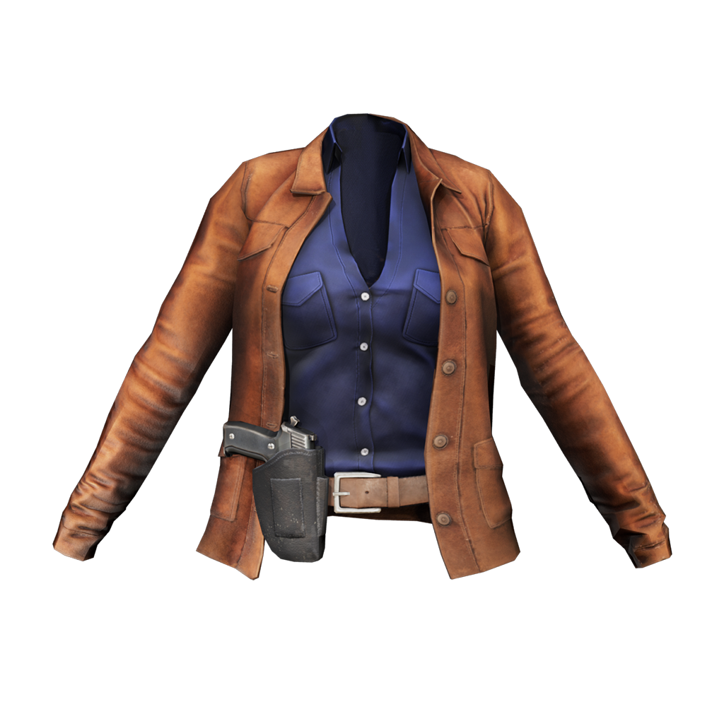 Maggie Jacket