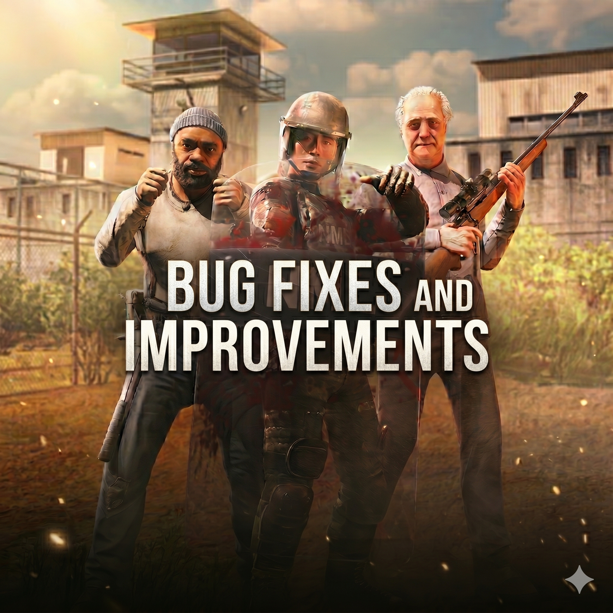 bug fixes & improvements