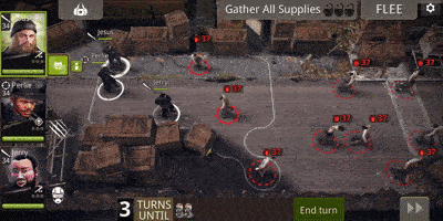 Update 6.25 | The Walking Dead: No Man's Land