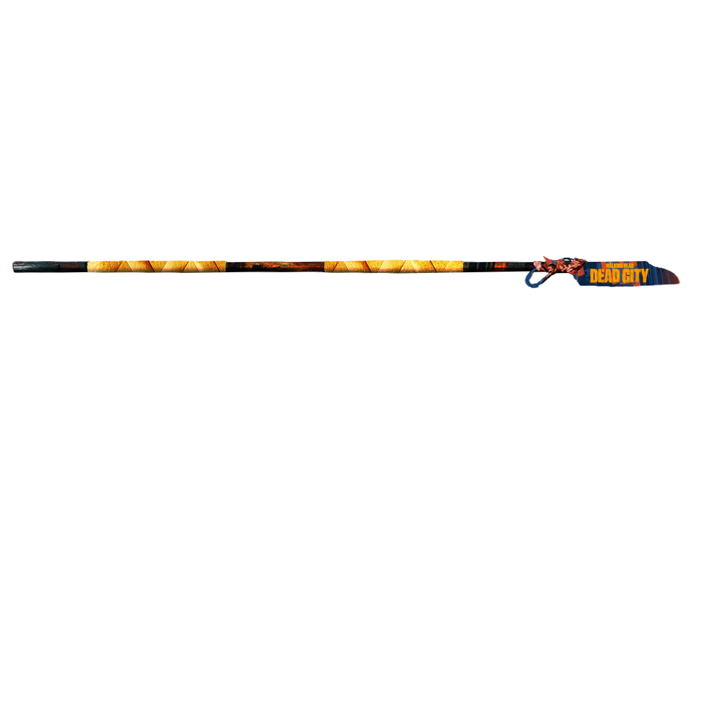 Bone Saw Staff cover