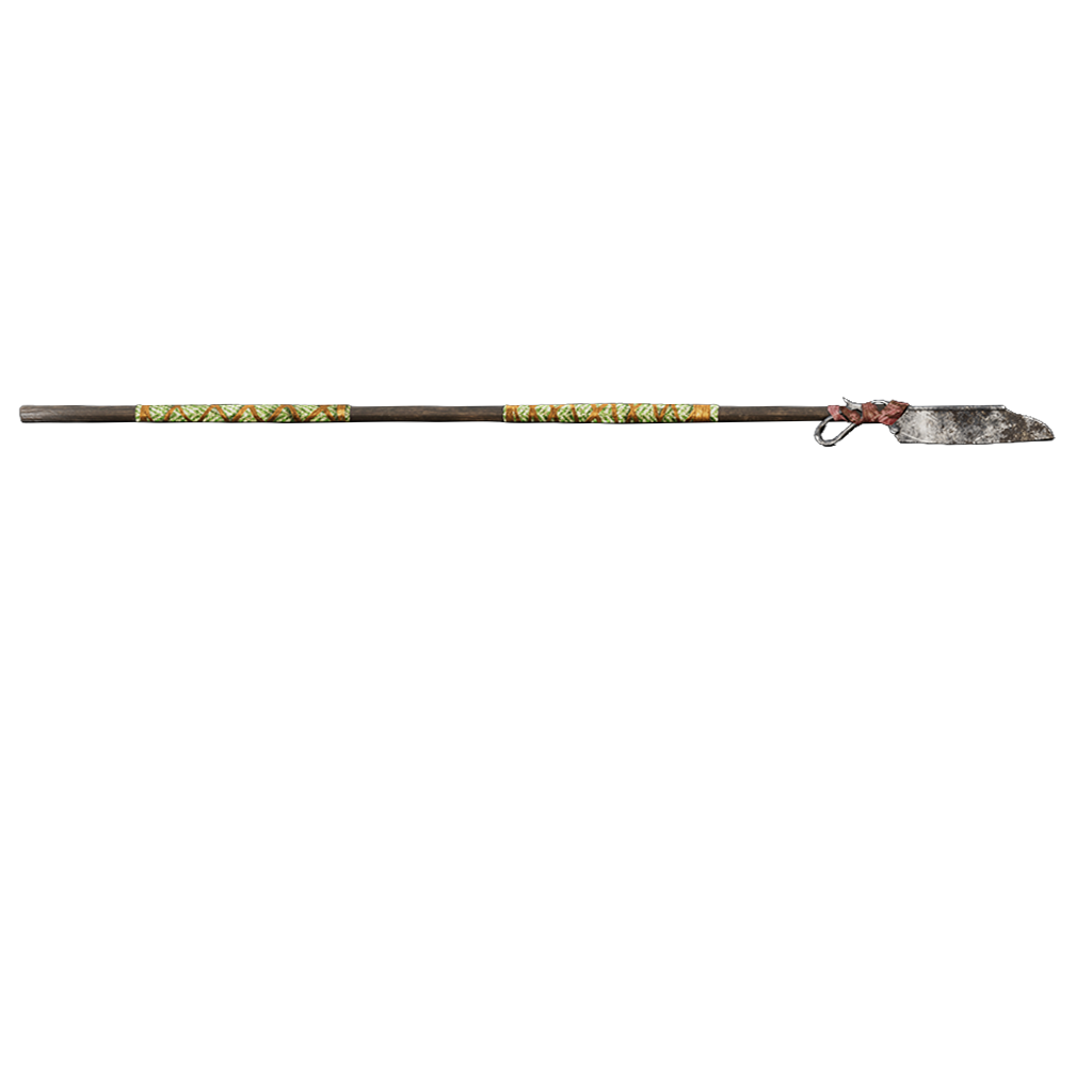 Bone Saw Staff
