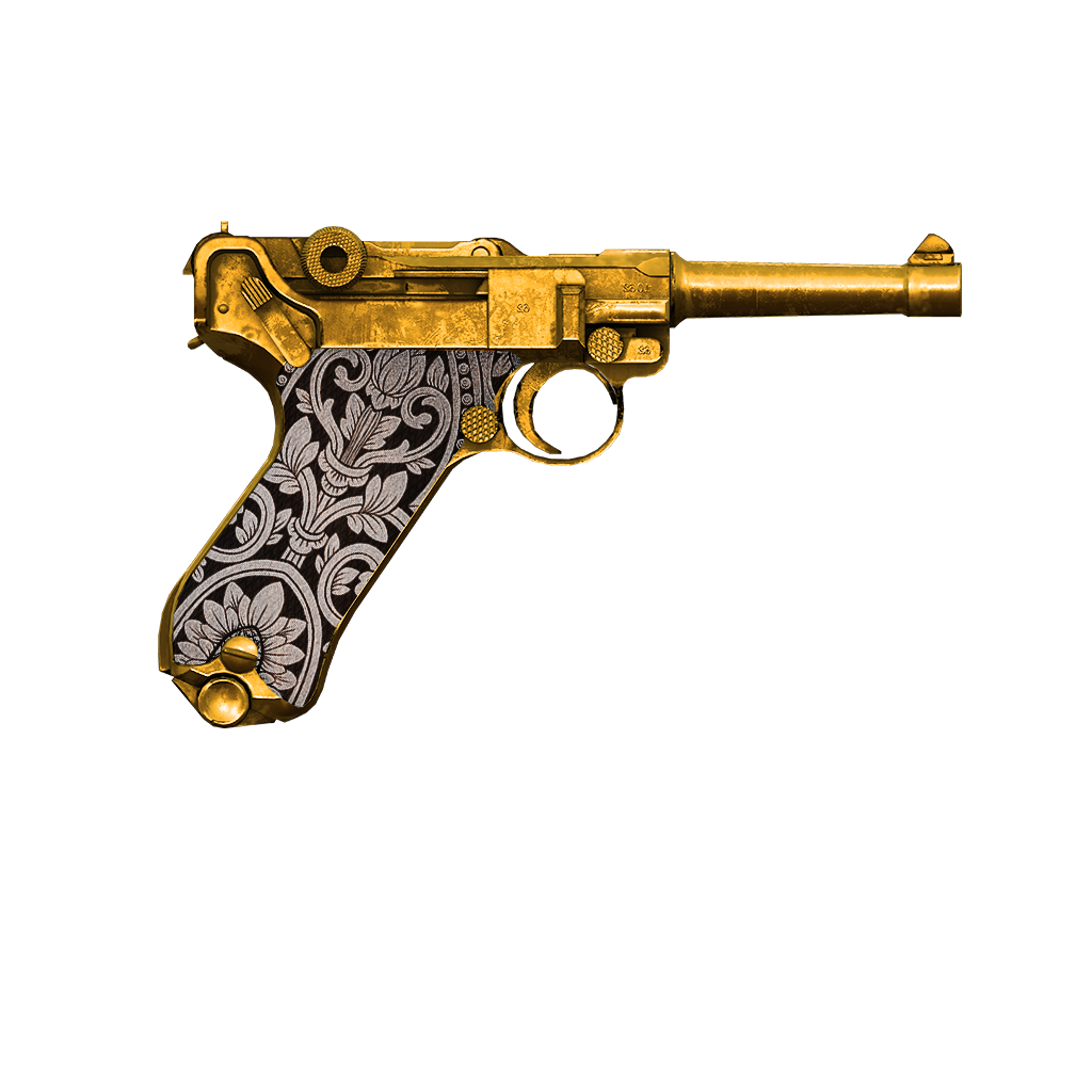 Luger P08