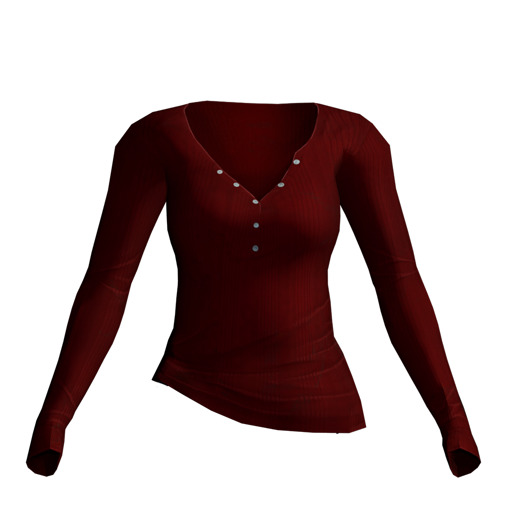 Lydia's Blouse